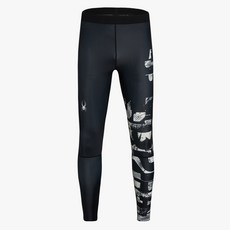 SPYDER 男款男款巴西柔術Pro-Web緊身褲