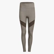 SPYDER 女款訓練柔軟皮革緊身褲