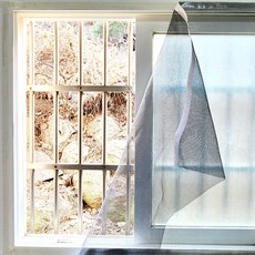 紗窗紗網特大 2入+魔鬼氈 6m 2入+特殊雙面膠帶 2入, 1組