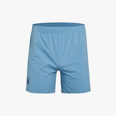 SPYDER 男款足球梭織短褲