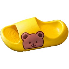 돌핀웨일 아동용 윙크 반쪽 슬리퍼
