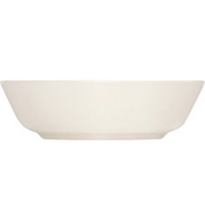 IITTALA Teema深盤 直徑21cm, 白色, 1個