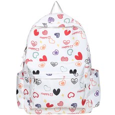 KIZTREE 女童日常休閒後背包 BB-329