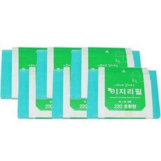 GREEN PACK KOREA Magic Can 相容簡易補充包 220, 6L, 6個