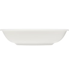 이딸라 라미 딥 플레이트, 화이트, 1개