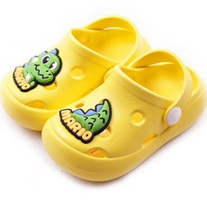 幼兒可愛恐龍獨角獸EVA涼鞋