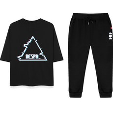 네스파 남성용 에러 7부 세트 SUE_0002