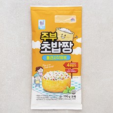 대림선 주부초밥짱 통큰 사각 유부, 190g, 1개