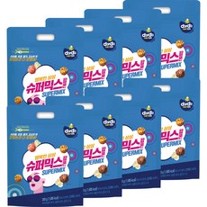 다르다 슈퍼믹스 팝콘, 350g, 8개