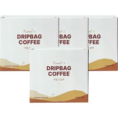 KAMEL 哥倫比亞手沖咖啡 SUPREMO, 8g