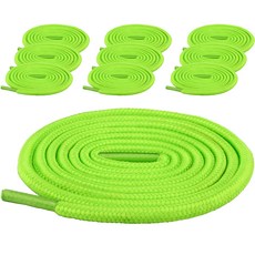 엘쏘 원형 신발끈