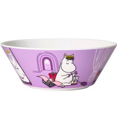 아라비아 무민 볼 15cm, 스노크메이든 릴라 연보라, 1개