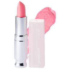 cocoheali Cube孩童潤唇膏, Pink Berry, 3g, 1支