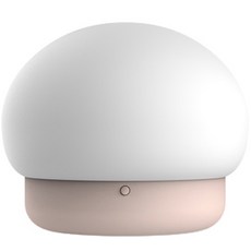 Quordi 餃子造型情境燈, 粉紅色