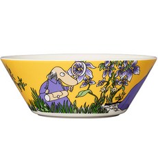 아라비아 무민 볼 15cm, 헤물렌 옐로우, 1개