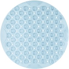 일상공감 요거슨 만능발판 55 x 55 cm, 블루, 1개