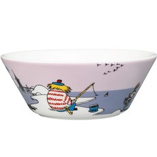아라비아 무민 볼 15cm, 투티키 바이올렛, 1개