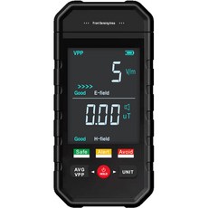 Loiseu電磁波測量儀 高級型 ET925, 混合顏色, 1個