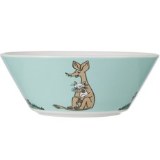 아라비아 무민 볼 15cm, 스니프 청록색, 1개