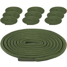 엘쏘 원형 신발끈