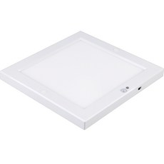 WONHA LED 8吋邊緣方形感應燈 20W, 燈泡色, 1個