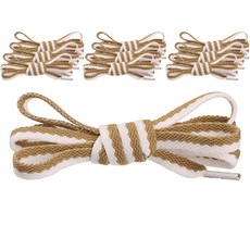 Elsso 雙色層次鞋帶 2入*5組