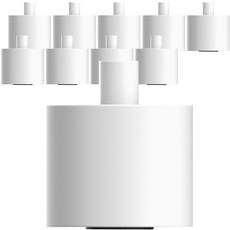 Hejhome 智慧型寵物餵食器底座延長套件 25mm, 單一顏色, 10個