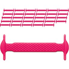 엘쏘 매듭없는 실리콘 신발끈 16p x 5세트