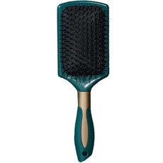 블루리빙 마사지 머리 빗 패들, 혼합색상, 1개