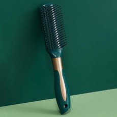 블루리빙 마사지 머리 빗 웻, 혼합색상, 1개