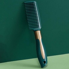 블루리빙 마사지 머리 빗, 꼬리, 1개