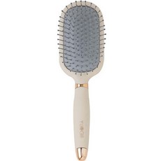 블루리빙 휴대용 마사지 머리 빗, 스퀘어, 1개