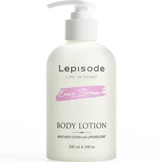Lepisode Easy Breezy身體乳, 300ml, 1個