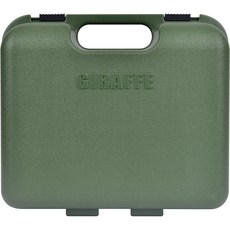 지라프 미니 가스렌지 케이스, khak, 1개