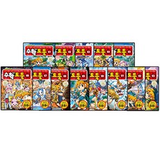 新定價 數學神偷 81~93冊套書 全13冊, 首爾文化社