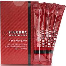 비거록스 콜마비엔에이치 아르기닌 6500 15p, 300ml, 1개