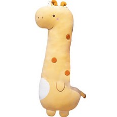 nature times Giyeoknieun 玩偶長抱枕 身體枕, 長頸鹿