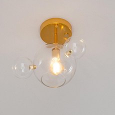 hit LIGHTING 1燈感應燈 E30272CL, 1套, 金色
