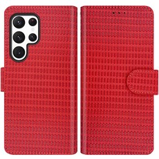 까미또 라인텍스쳐 다이어리 휴대폰 케이스