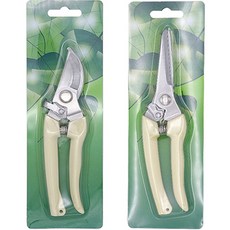 Yorom Korom 多功能園藝修枝剪2件組, 1套