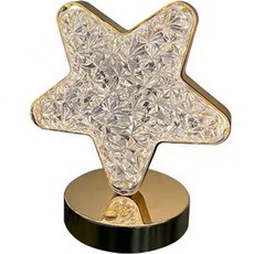 Quardi 室內裝飾氣氛燈 星星, 混合顏色