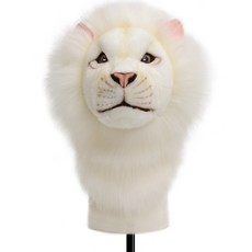 Hansa Golf 動物一號木桿套 8269, 白獅