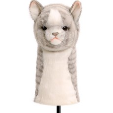 Hansa 高爾夫動物發球桿套 8266, 貓