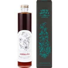 雙溪明茶水果蜂蜜蘋果芙蓉, 400g, 1個