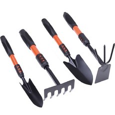 Yoromkorom 園藝幼苗鏟4件組, 1套