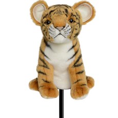 Hansa Golf 動物球道木桿套 8110, 老虎