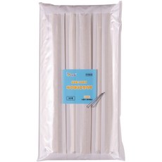 리빙웰 프리미엄 사각 대나무 젓가락, 30개, 1개