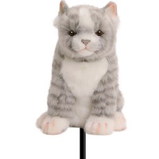 Hansa Golf 動物球道木桿套 8265, 貓