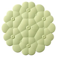 All-rounder 北歐風砂鍋隔熱墊 綠色, 1個