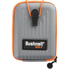 Bushnell 高爾夫測距儀基本保護套, 灰色 + 橘色, RANGEFINDER CASE 2020